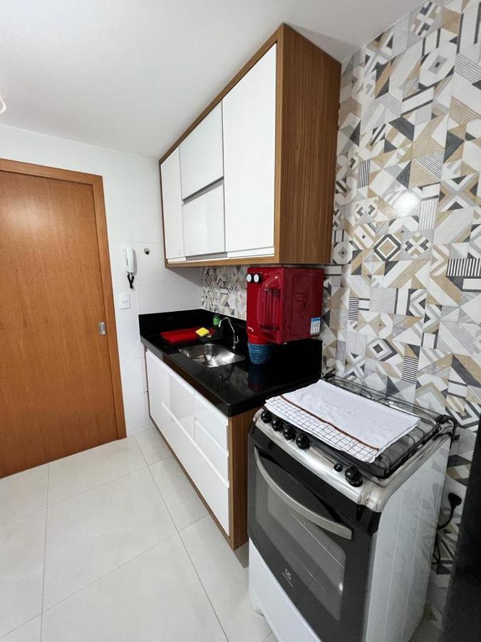 Magnifico Apartamento De Charme - 3 Quartos Ar Condicionados Split - Beira Mar, 2 Banheiros, 2 Vagas Garagem, 4 Varandas, 2 Elevadores, Redes Para Descanso, Wi-Fi, Air Fryer, Disney Plus, Hbo Max, Guarda Sol, Cadeiras De Praia, Carrinho E Caixa Termi غواراباري المظهر الخارجي الصورة