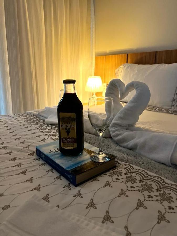 Magnifico Apartamento De Charme - 3 Quartos Ar Condicionados Split - Beira Mar, 2 Banheiros, 2 Vagas Garagem, 4 Varandas, 2 Elevadores, Redes Para Descanso, Wi-Fi, Air Fryer, Disney Plus, Hbo Max, Guarda Sol, Cadeiras De Praia, Carrinho E Caixa Termi غواراباري المظهر الخارجي الصورة